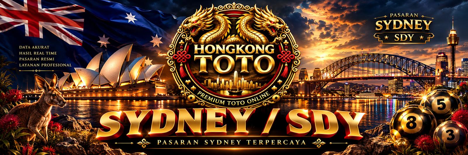 Sydney Lotto Labuhanhaji Barat